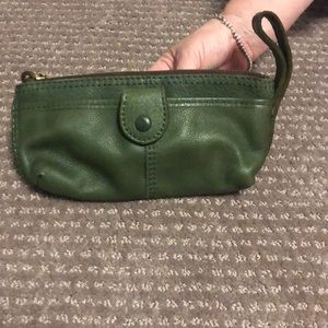 Lucky brand clutch